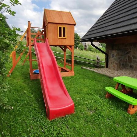 Tatrzański Ogród Regional Houses Zakopane Exterior foto