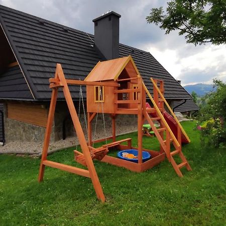 Tatrzański Ogród Regional Houses Zakopane Exterior foto