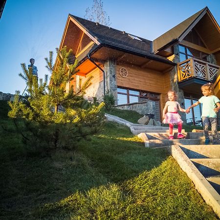 Tatrzański Ogród Regional Houses Zakopane Exterior foto