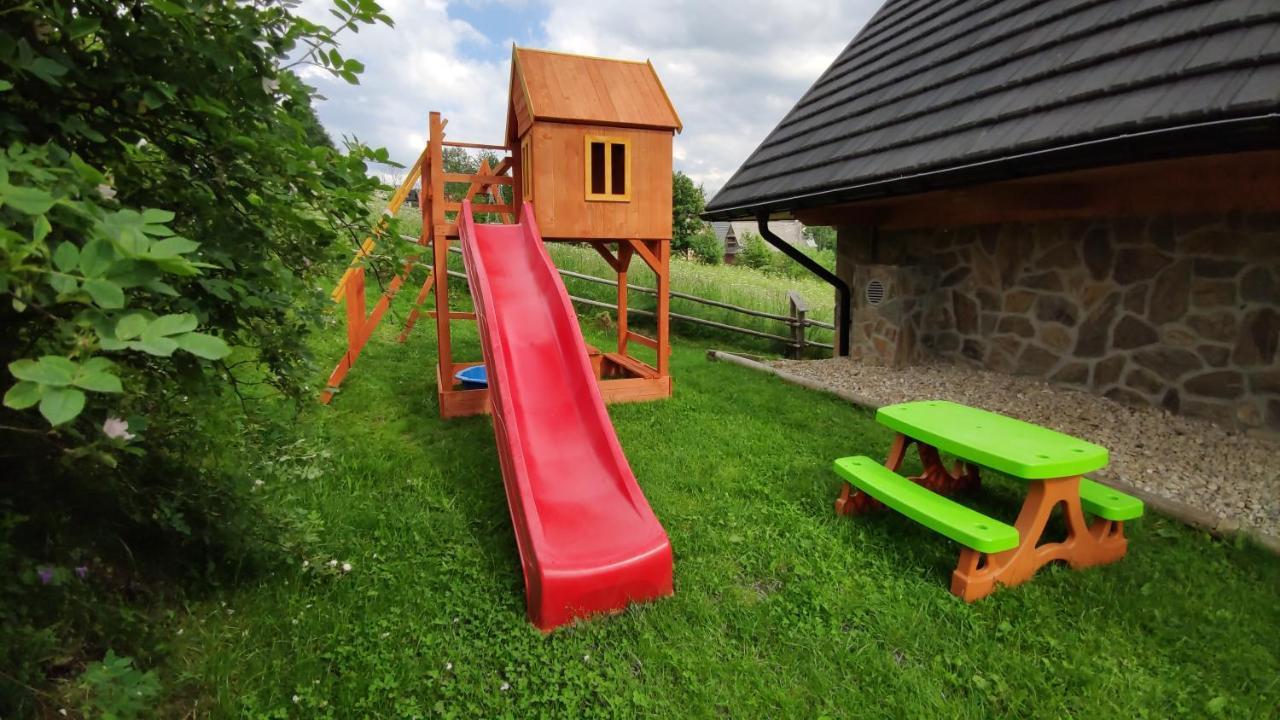 Tatrzański Ogród Regional Houses Zakopane Exterior foto