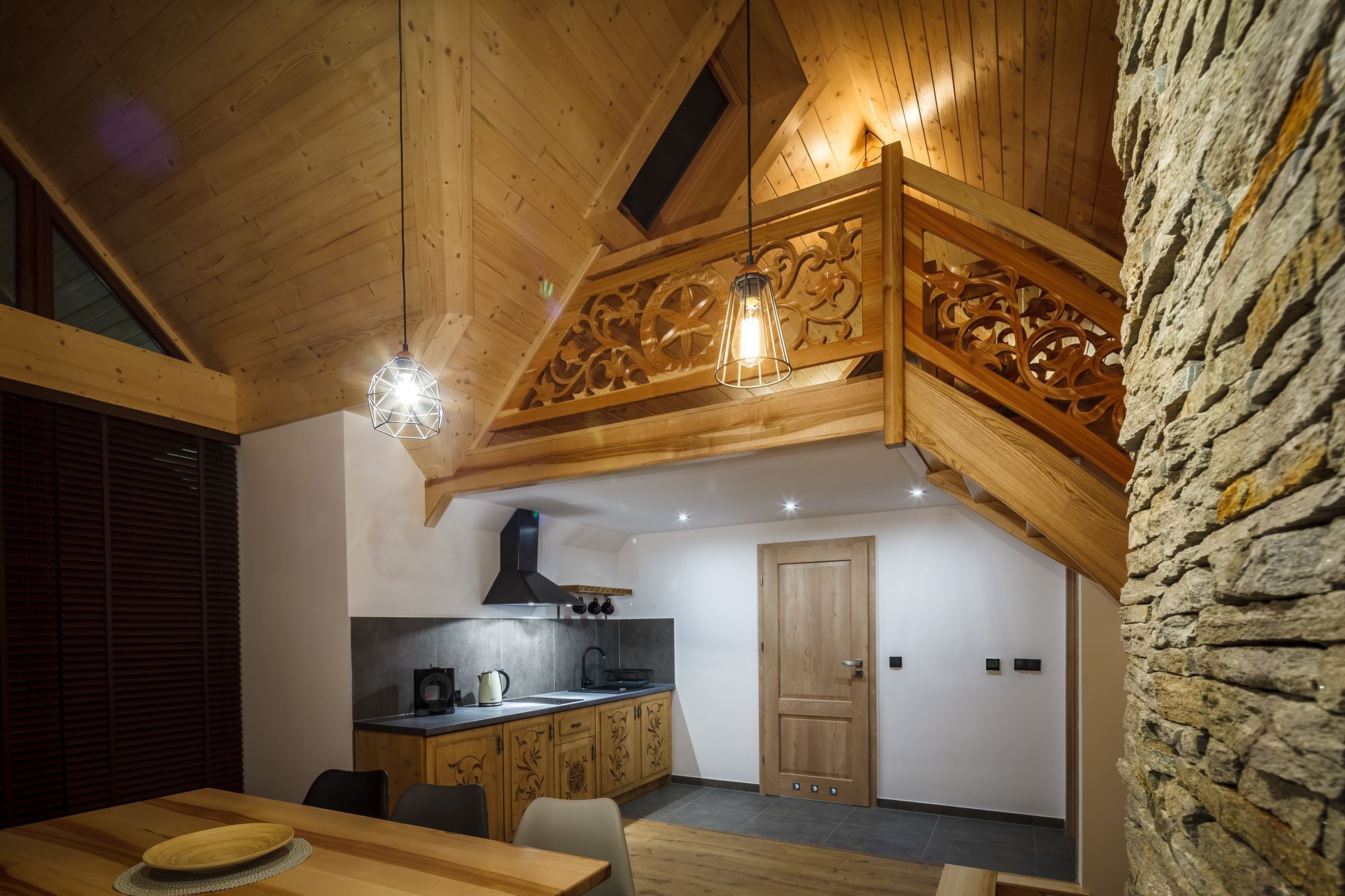 Tatrzański Ogród Regional Houses Zakopane Exterior foto