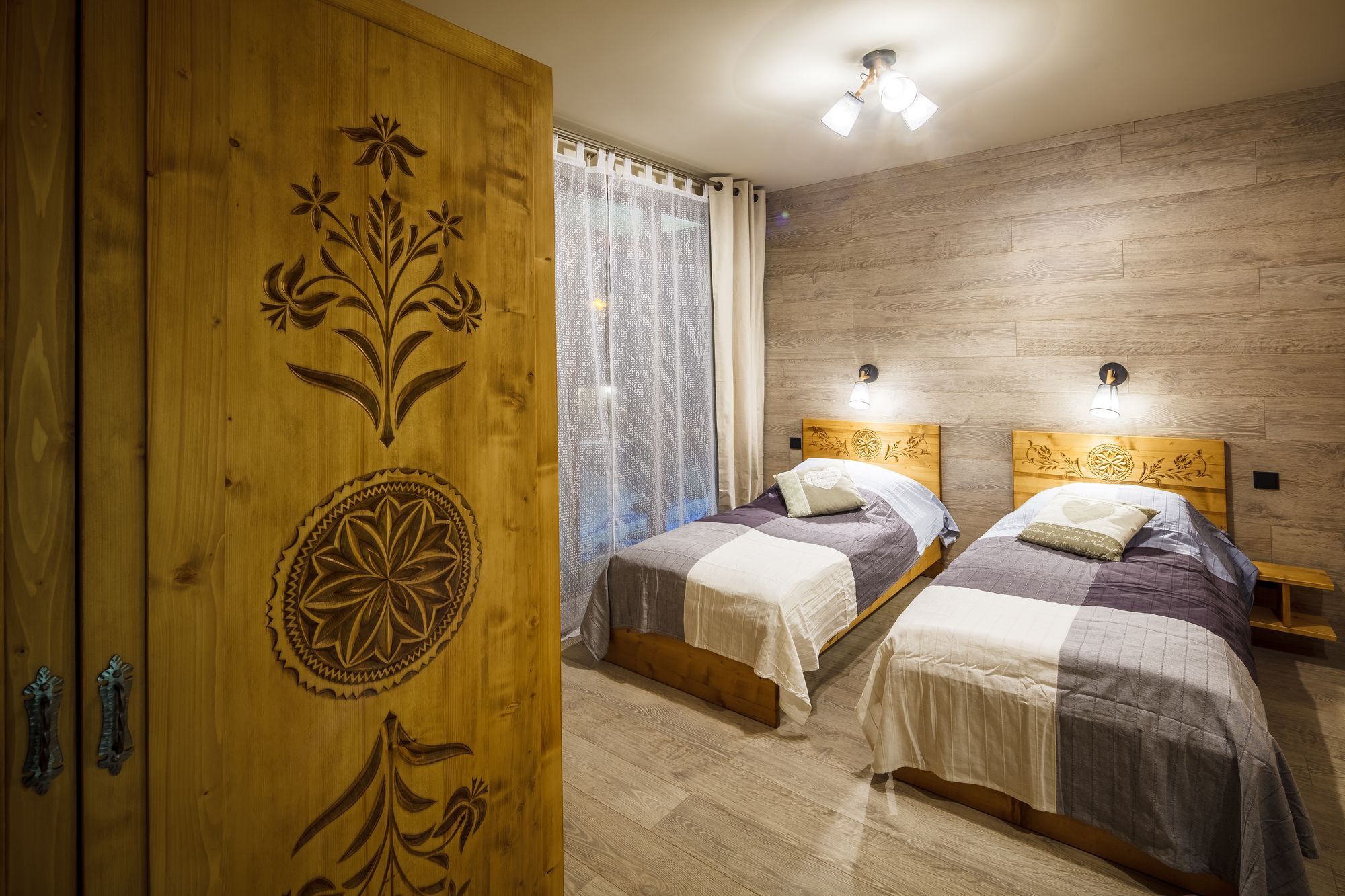 Tatrzański Ogród Regional Houses Zakopane Exterior foto