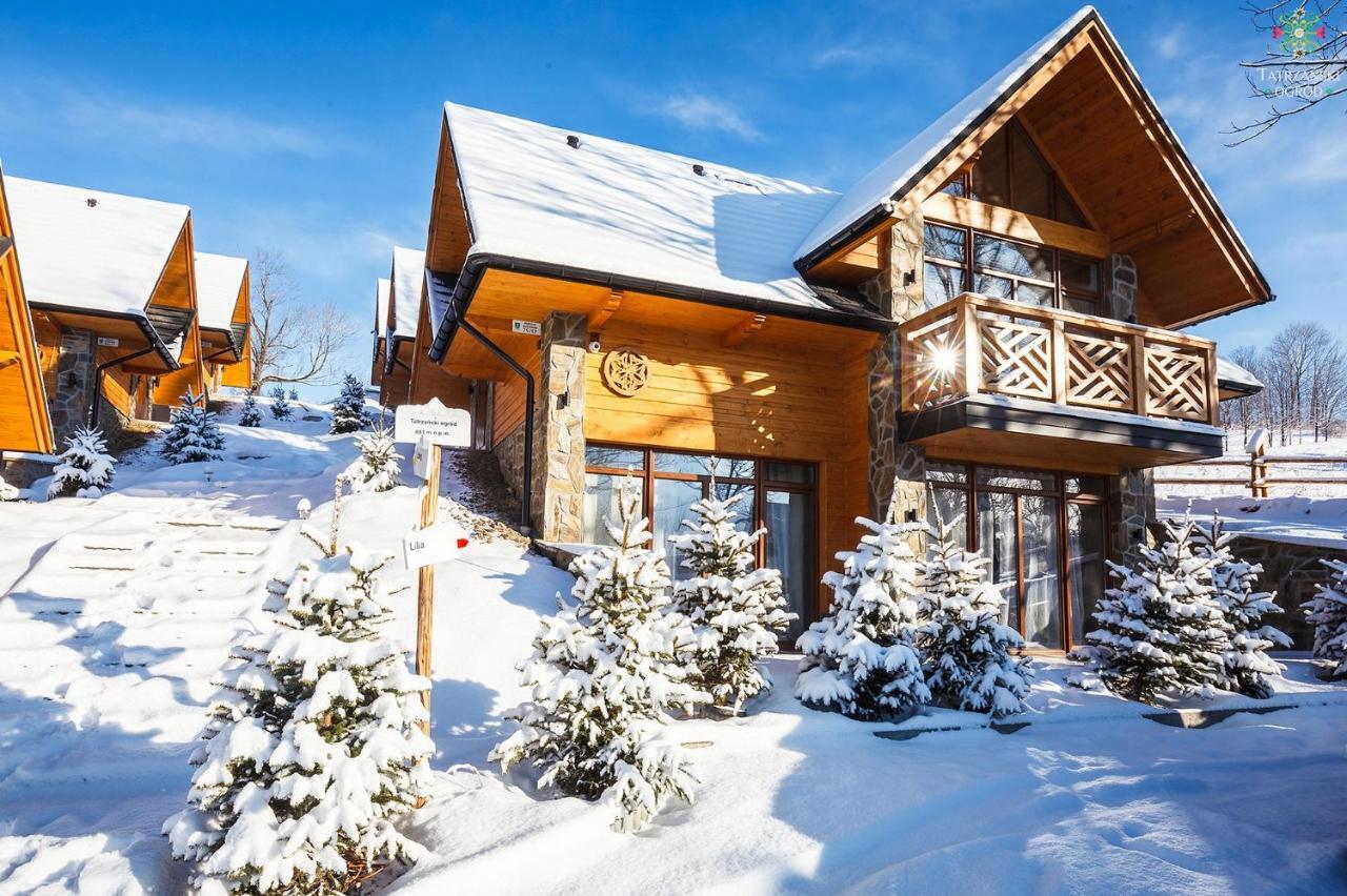 Tatrzański Ogród Regional Houses Zakopane Exterior foto